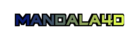 MANDALA4D Logo